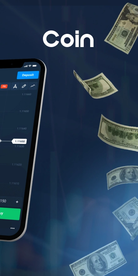 Binomo Screenshot